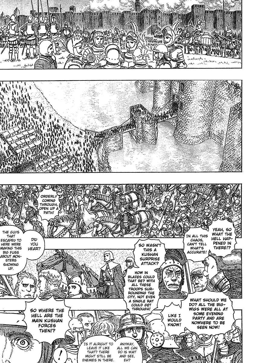 Page 3 Chapter 279 Berserk