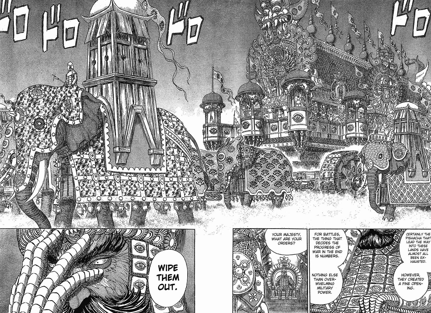 Page 9 Chapter 279 Berserk