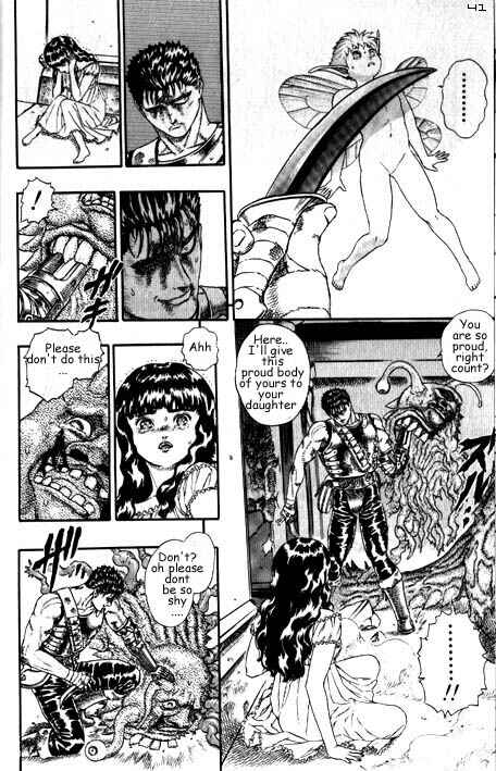 Page 45 Chapter 0.06 Berserk