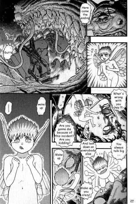 Page 6 Chapter 0.06 Berserk