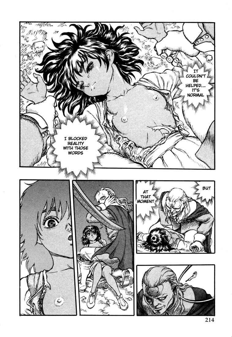 Page 15 Chapter 16 Berserk
