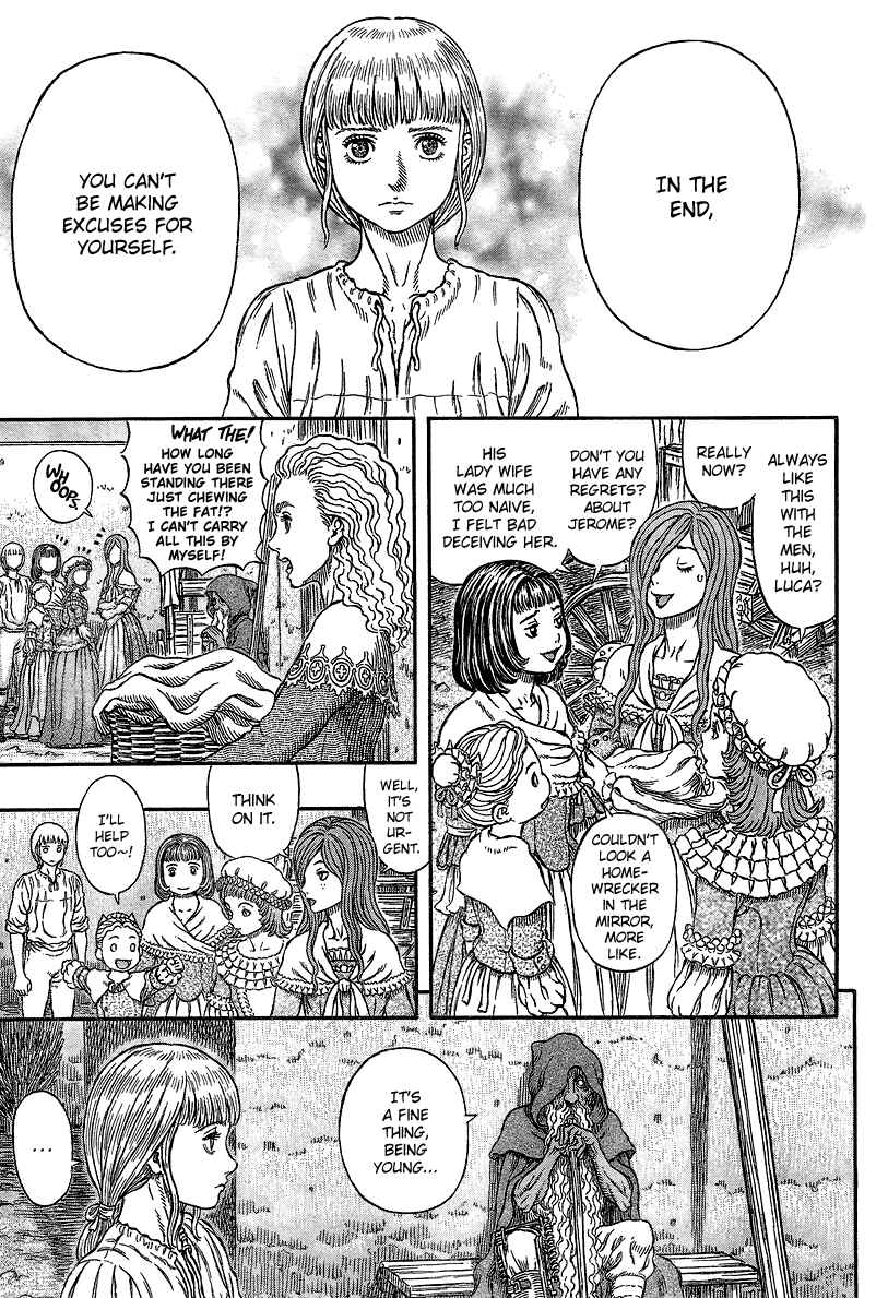 Page 12 Chapter 338 Berserk