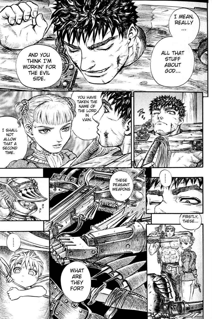 Page 8 Chapter 121 Berserk