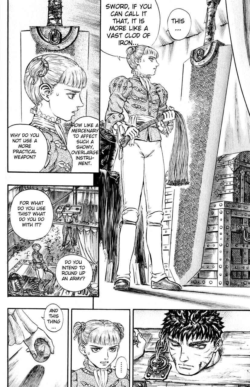 Page 9 Chapter 121 Berserk