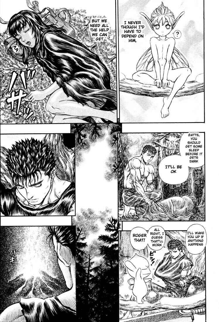 Page 19 Chapter 187 Berserk
