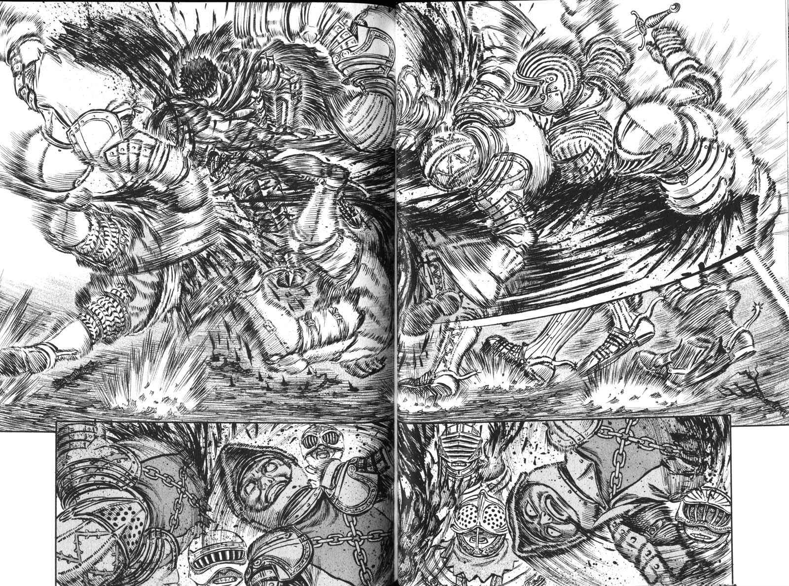 Page 17 Chapter 119 Berserk