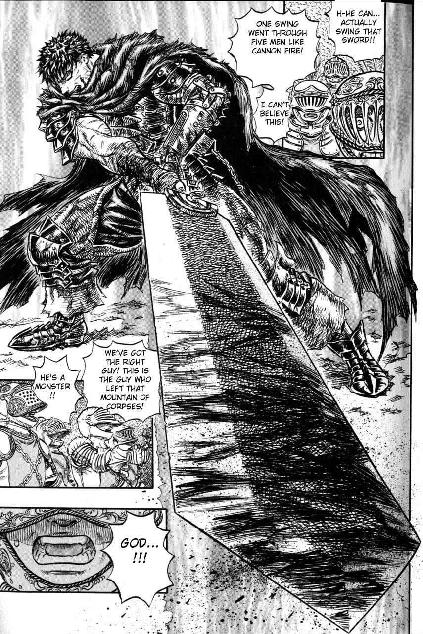 Page 19 Chapter 119 Berserk