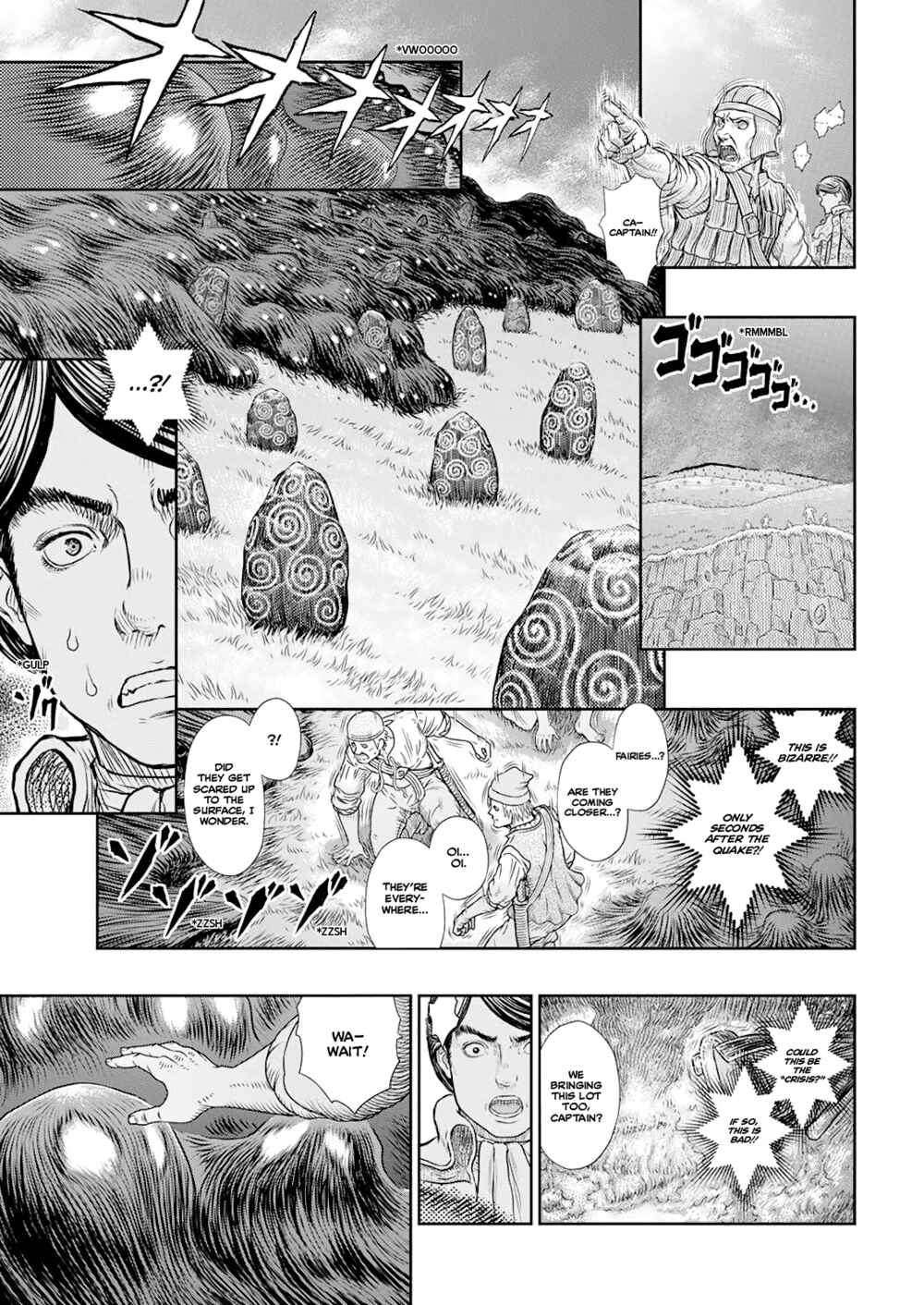 Page 10 Chapter 368 Berserk