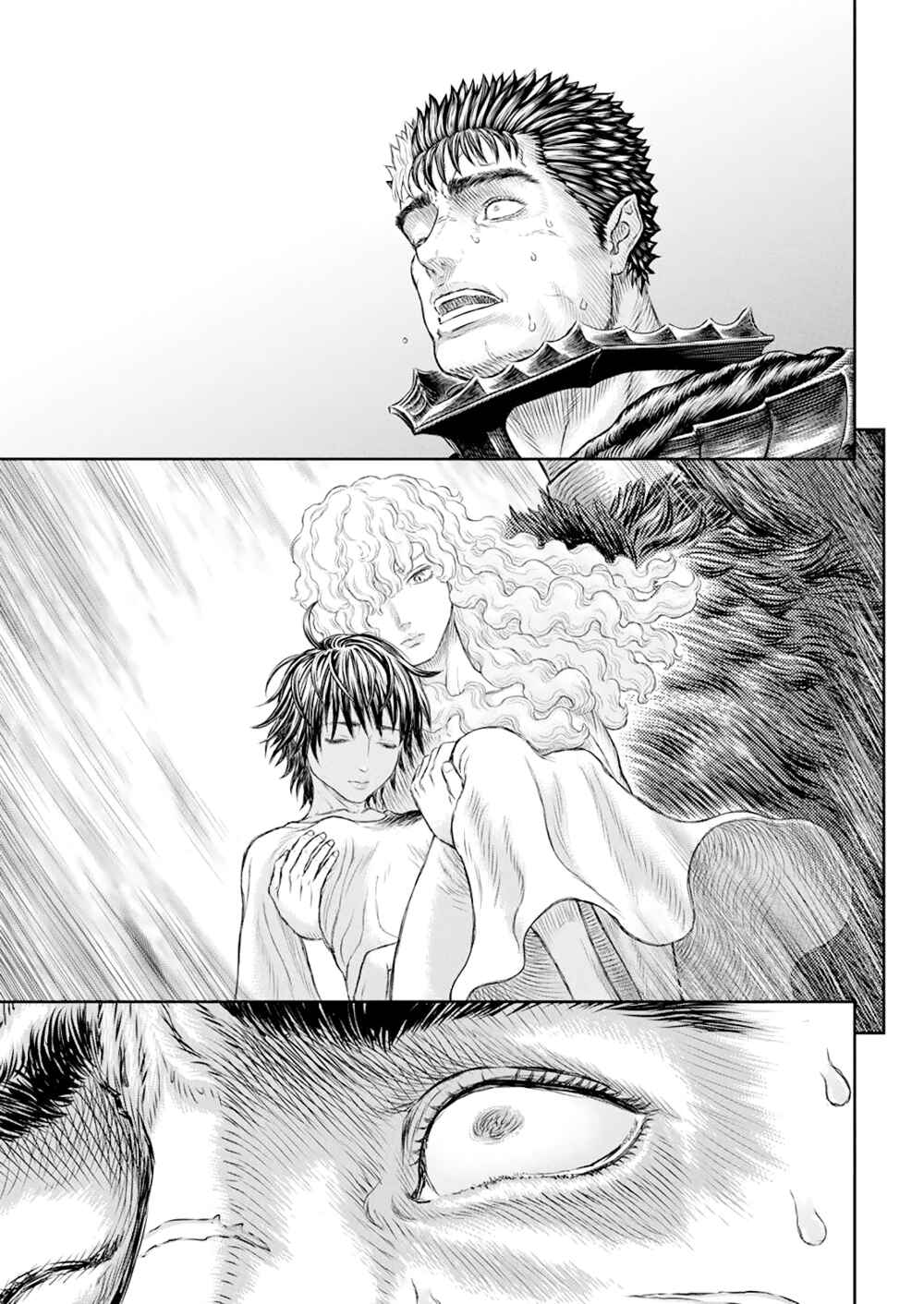 Page 16 Chapter 368 Berserk