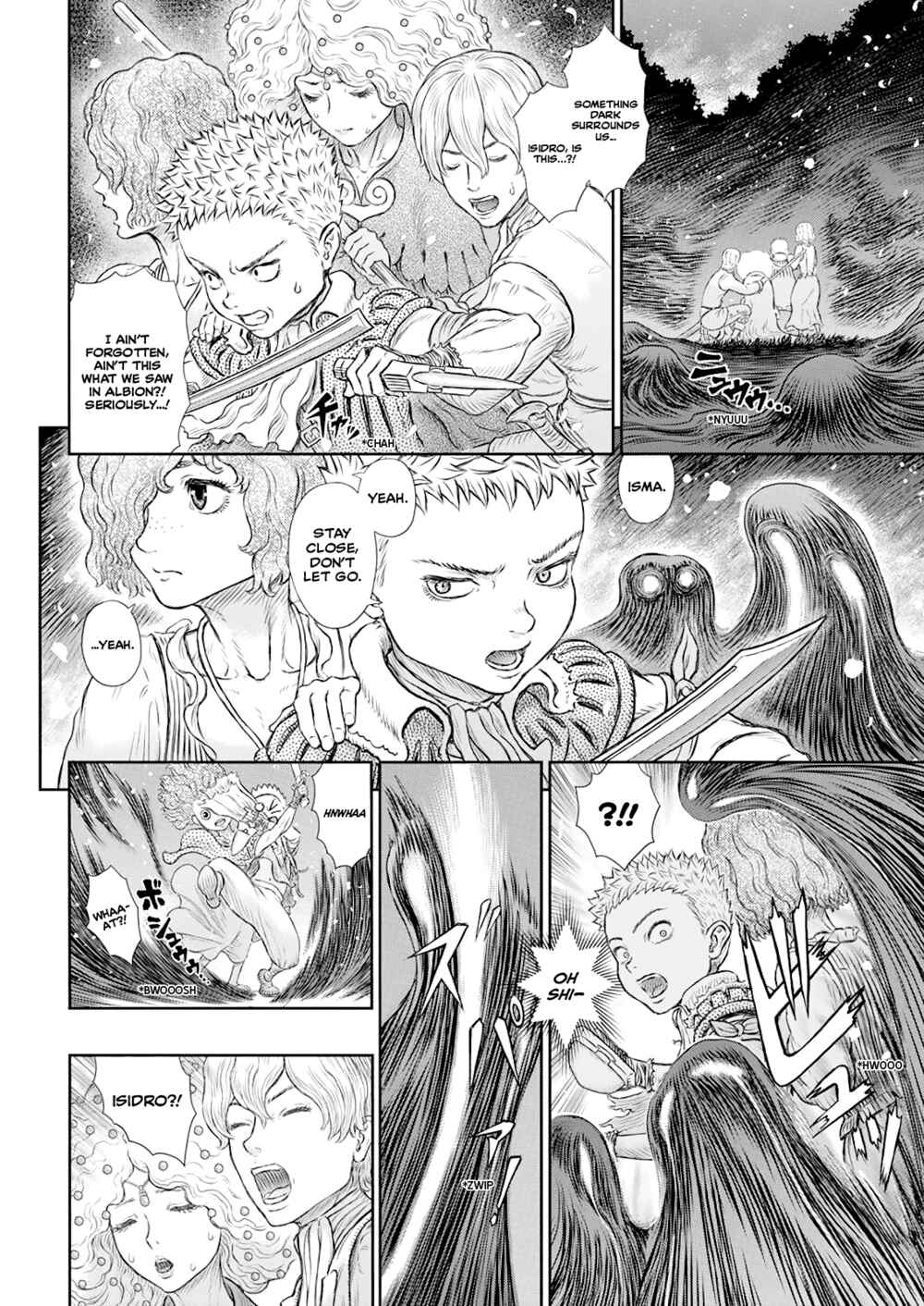 Page 3 Chapter 368 Berserk