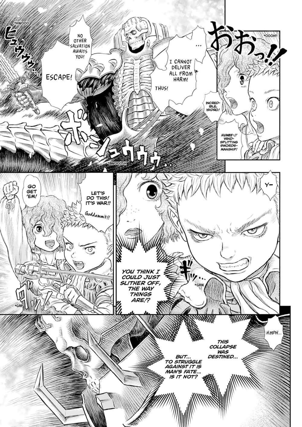 Page 6 Chapter 368 Berserk
