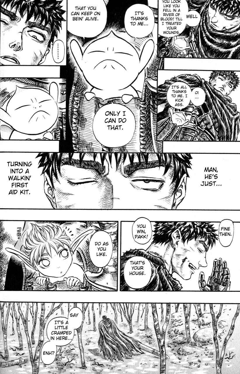 Page 22 Chapter 118 Berserk