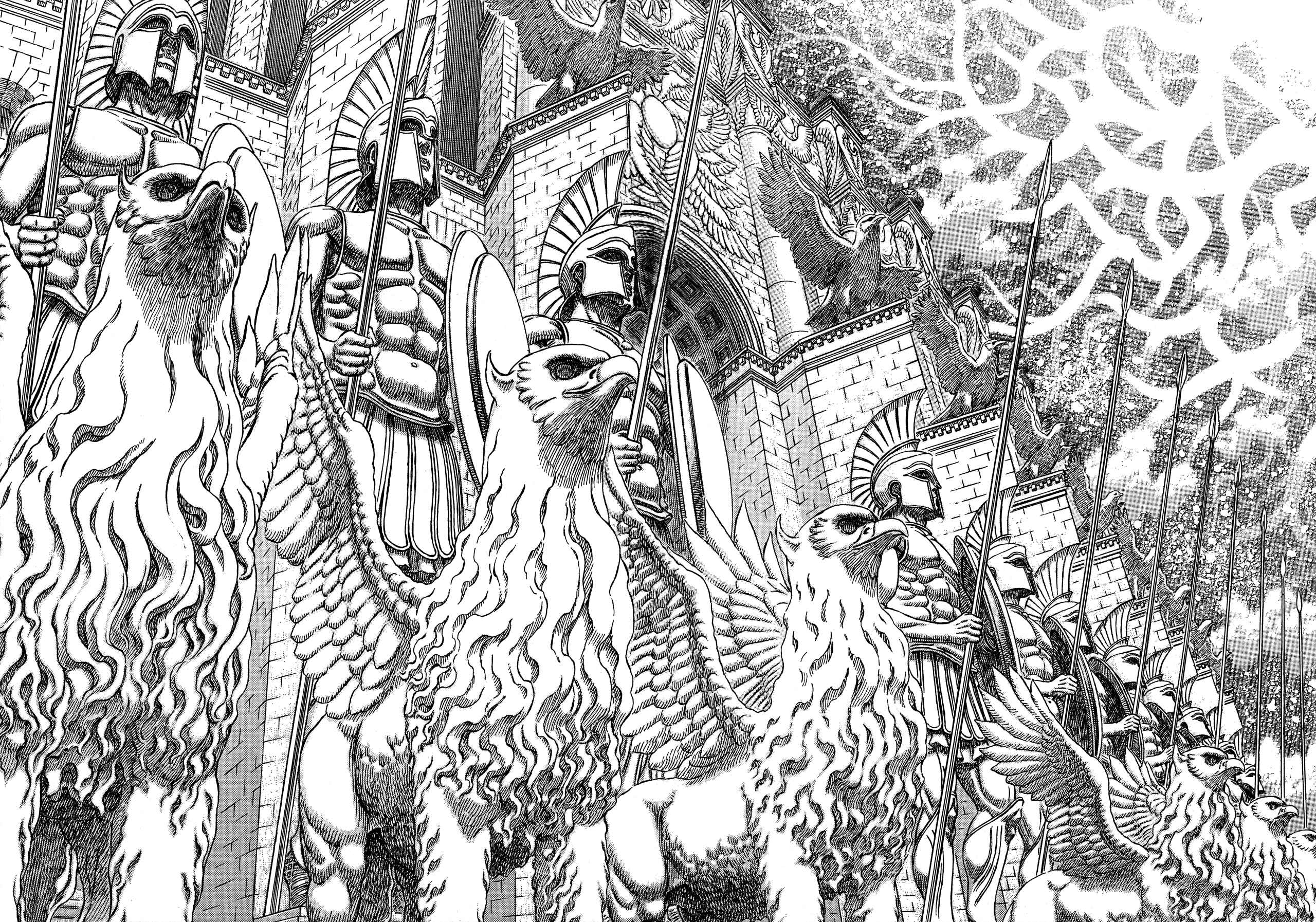 Page 10 Chapter 307 Berserk