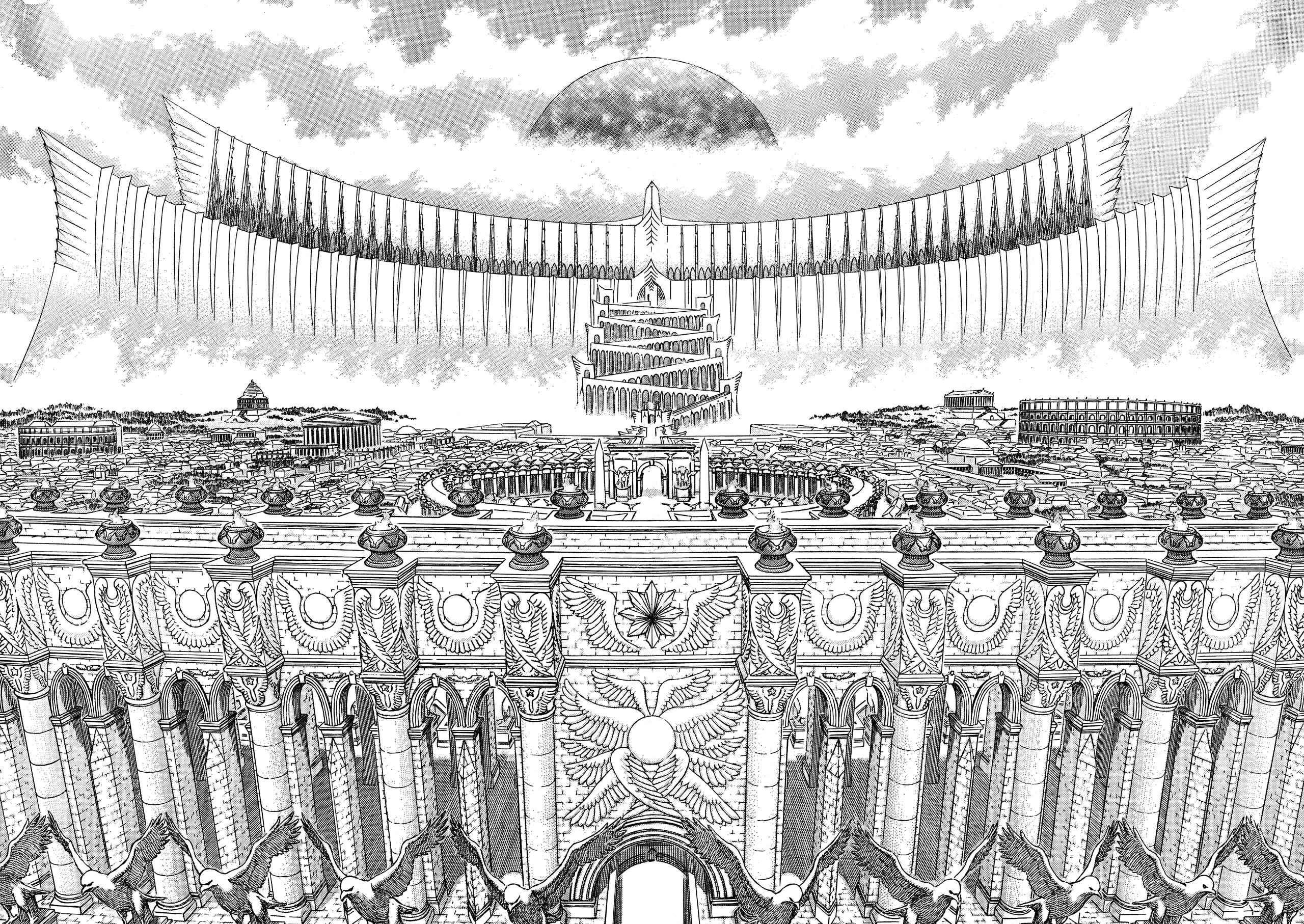 Page 11 Chapter 307 Berserk