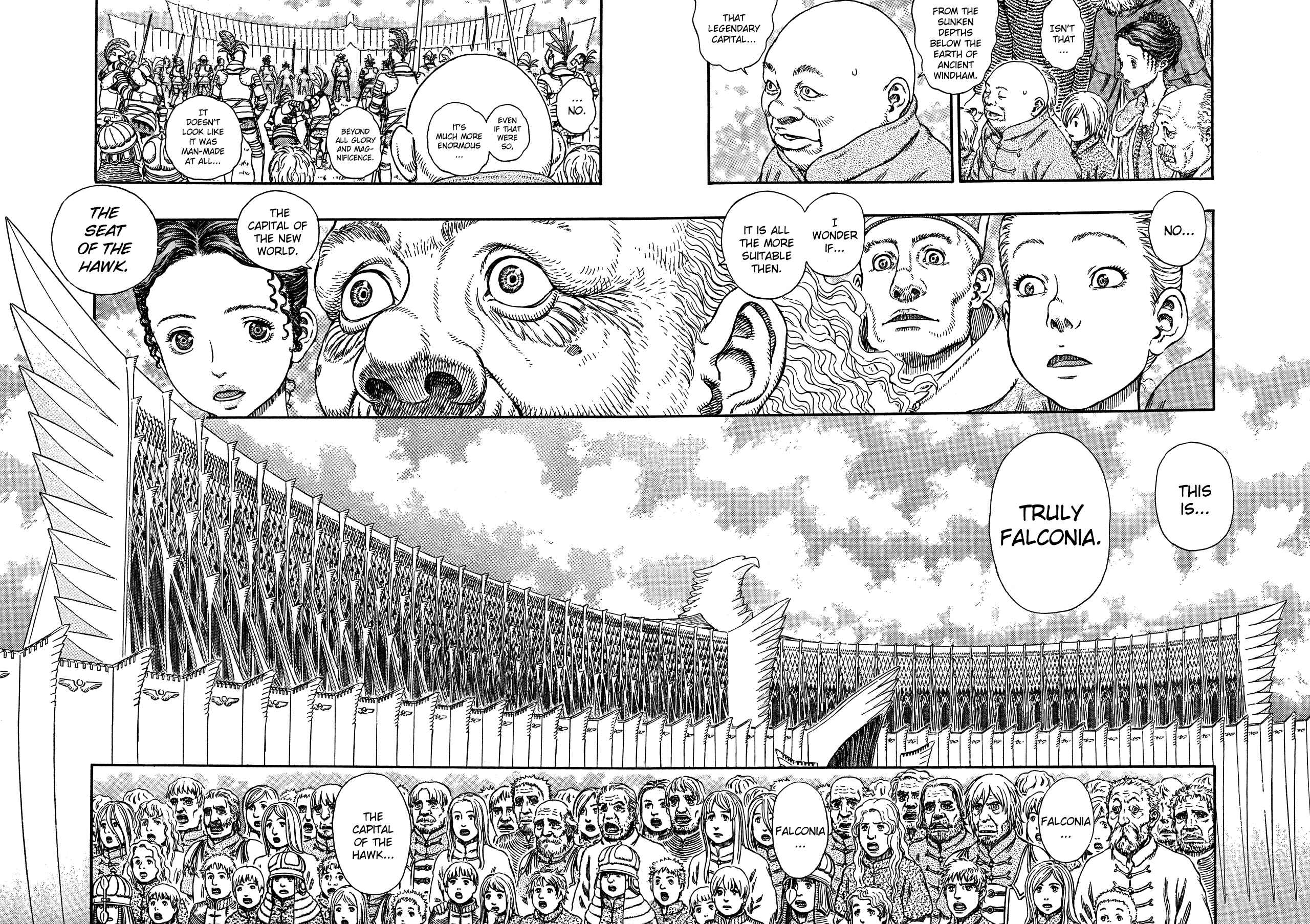 Page 12 Chapter 307 Berserk