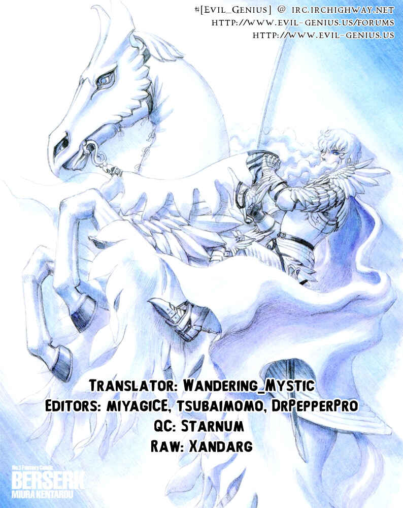 Page 19 Chapter 307 Berserk