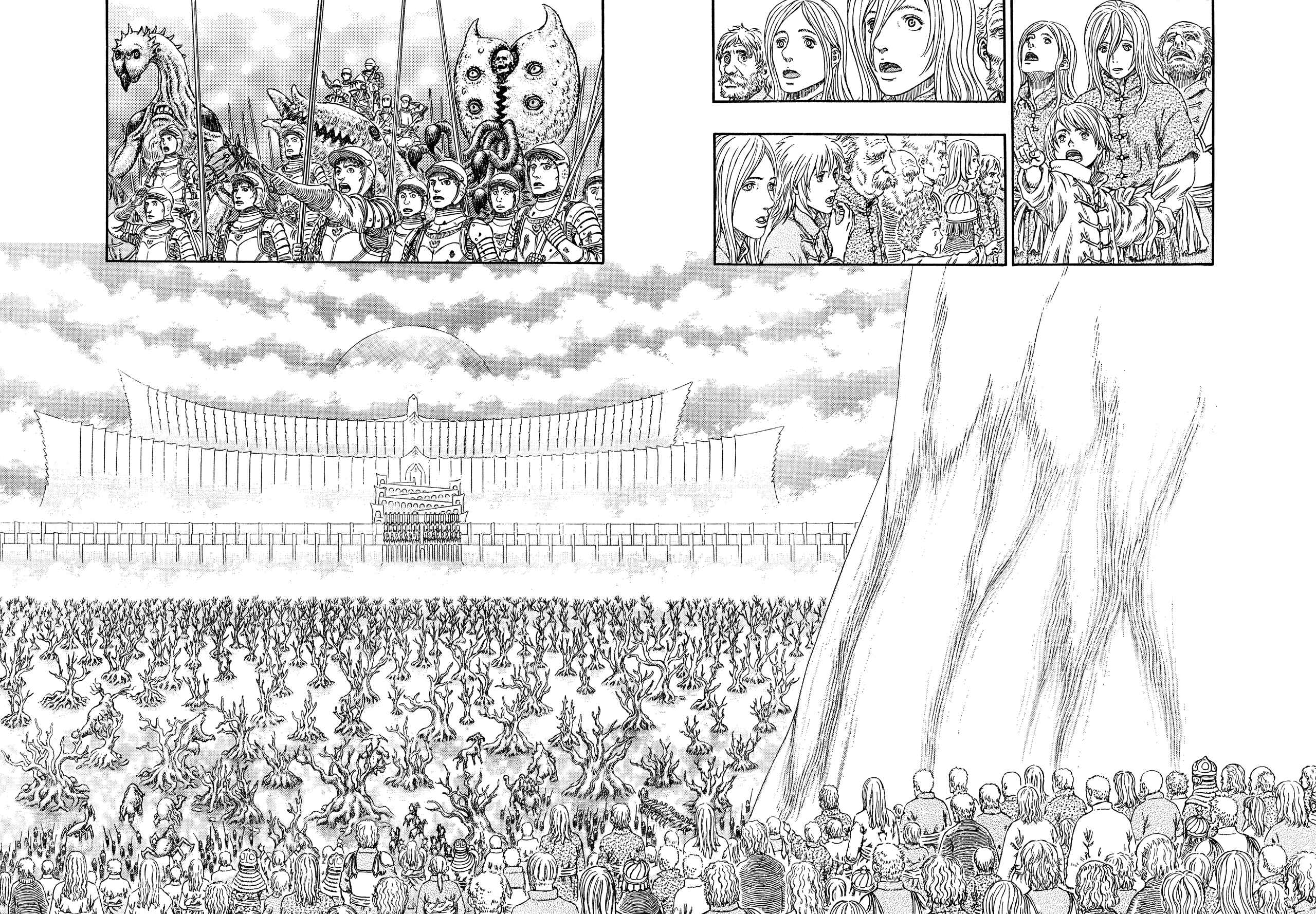 Page 9 Chapter 307 Berserk