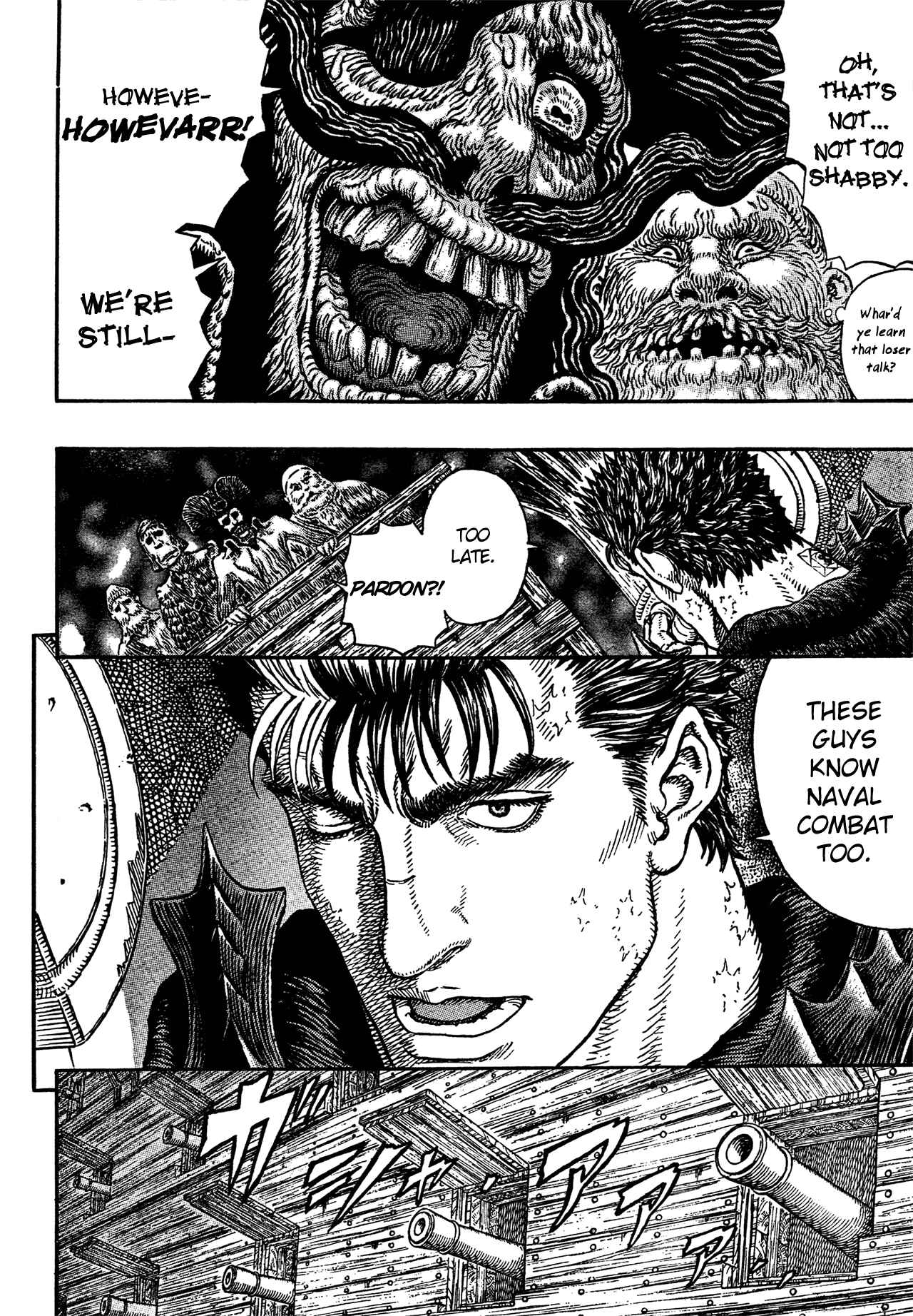 Page 14 Chapter 310 Berserk