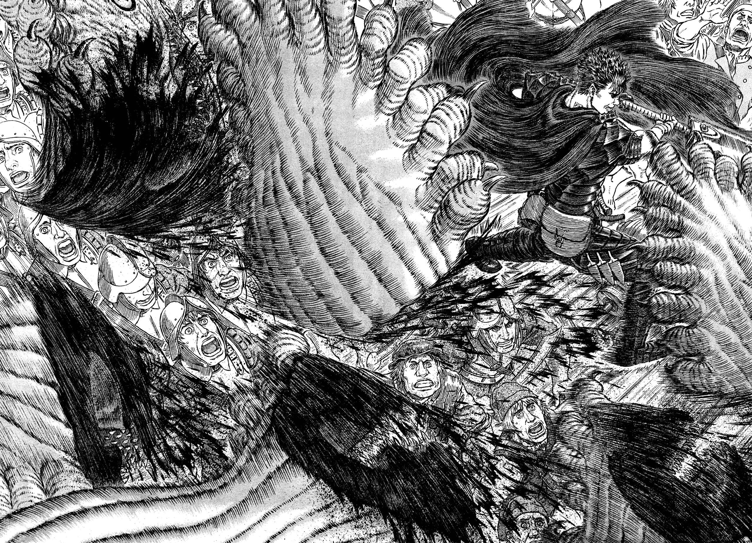 Page 3 Chapter 310 Berserk
