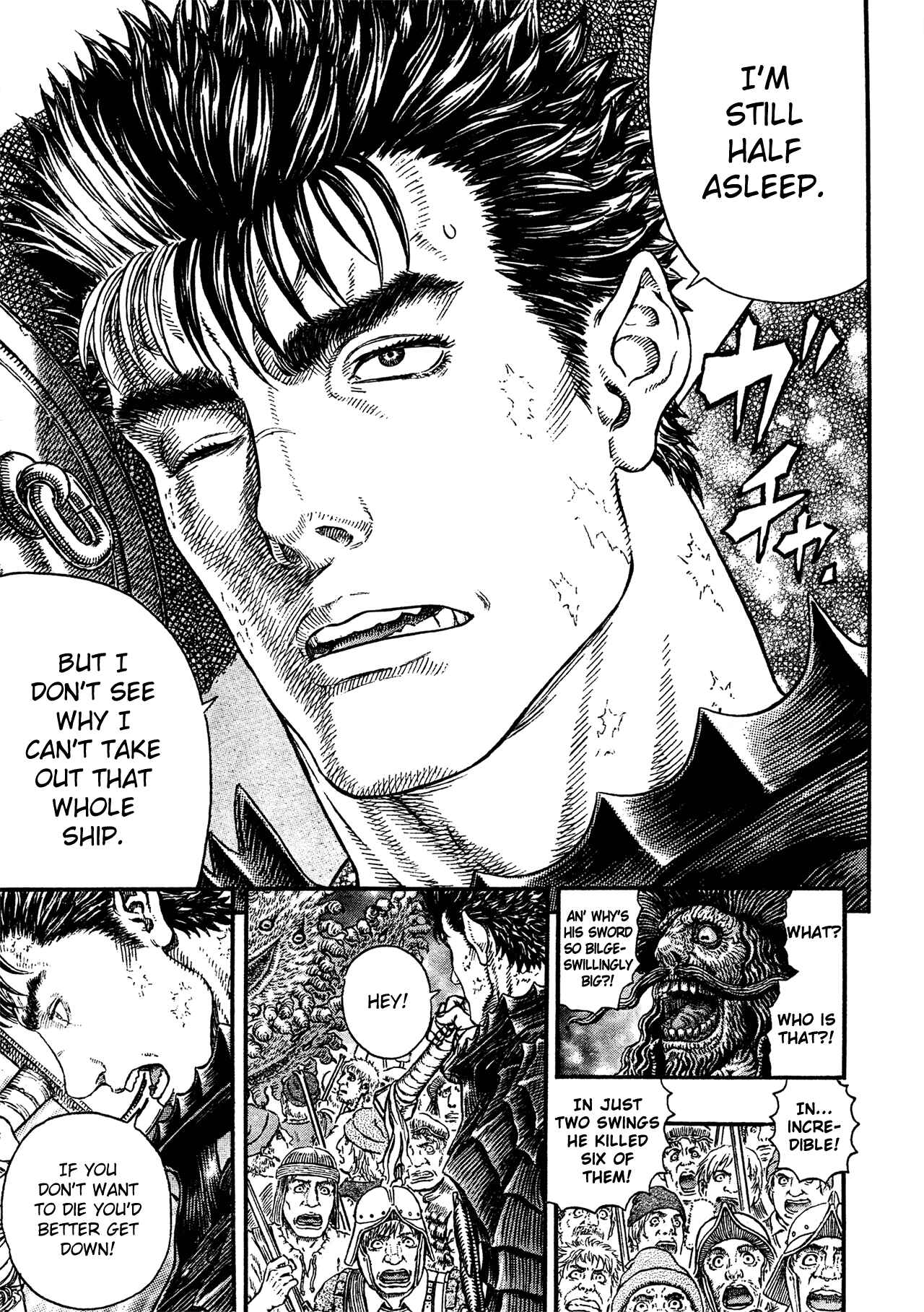 Page 5 Chapter 310 Berserk
