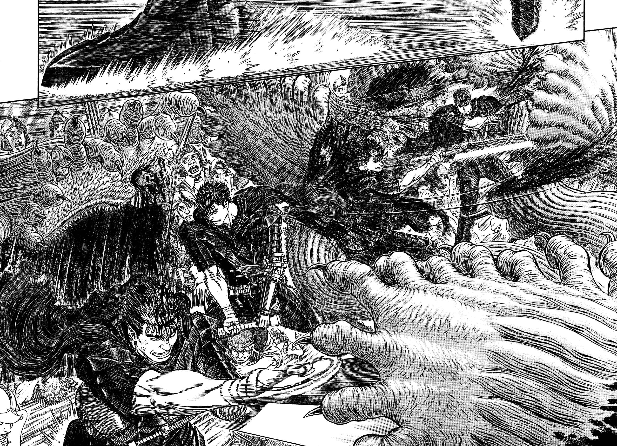Page 6 Chapter 310 Berserk