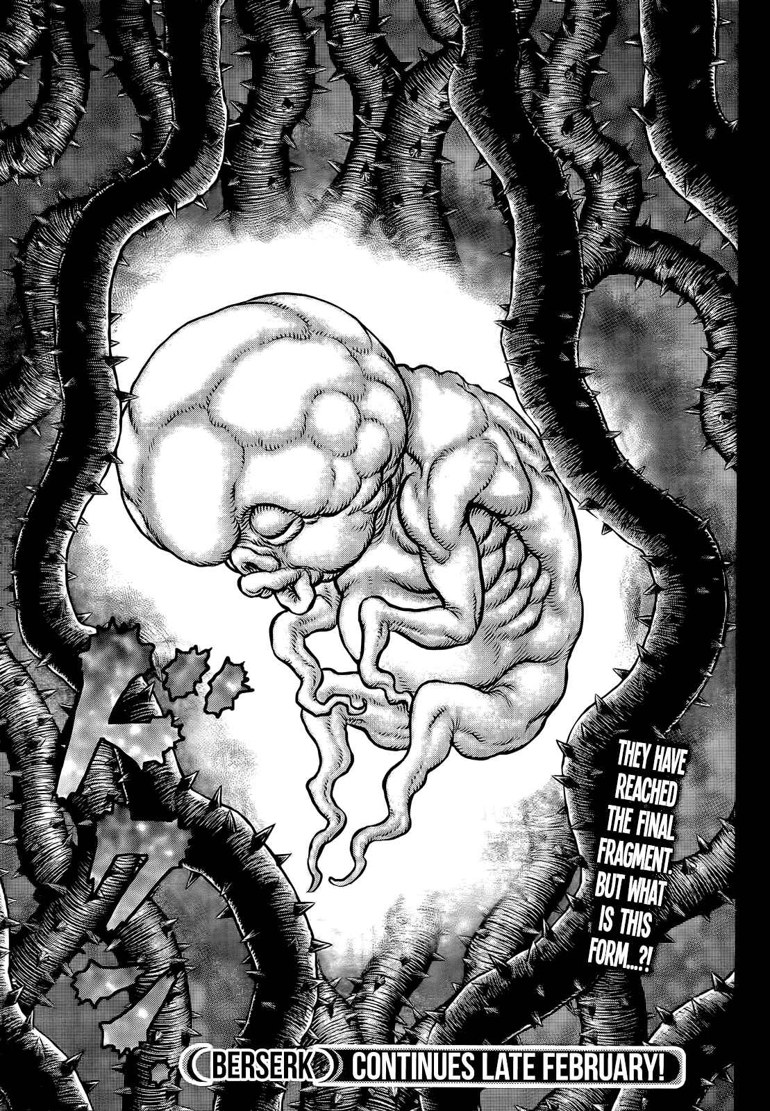 Page 16 Chapter 353 Berserk