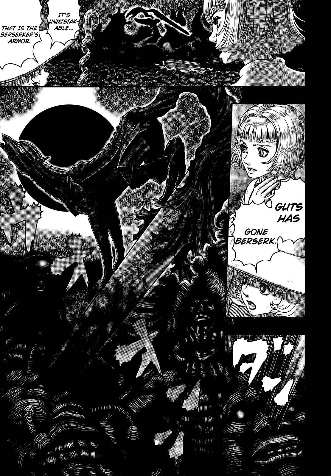 Page 4 Chapter 353 Berserk