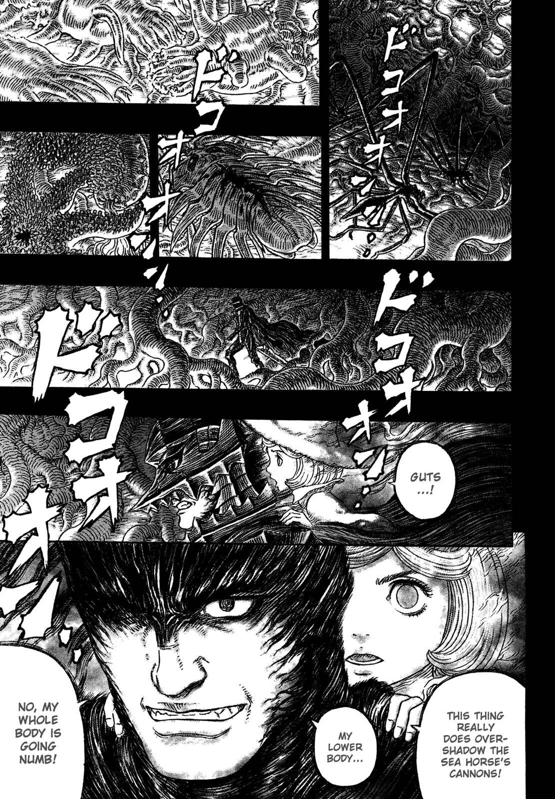 Page 11 Chapter 322 Berserk