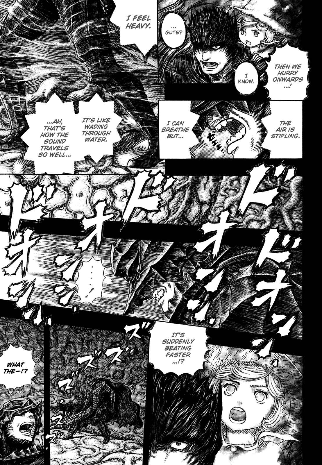 Page 13 Chapter 322 Berserk