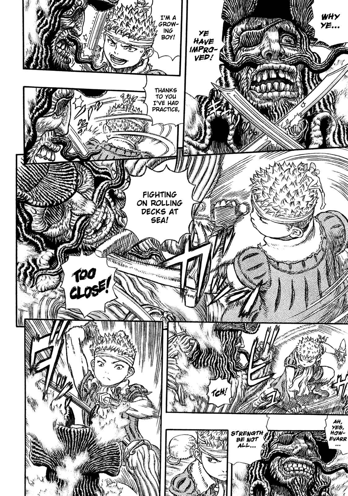 Page 2 Chapter 322 Berserk