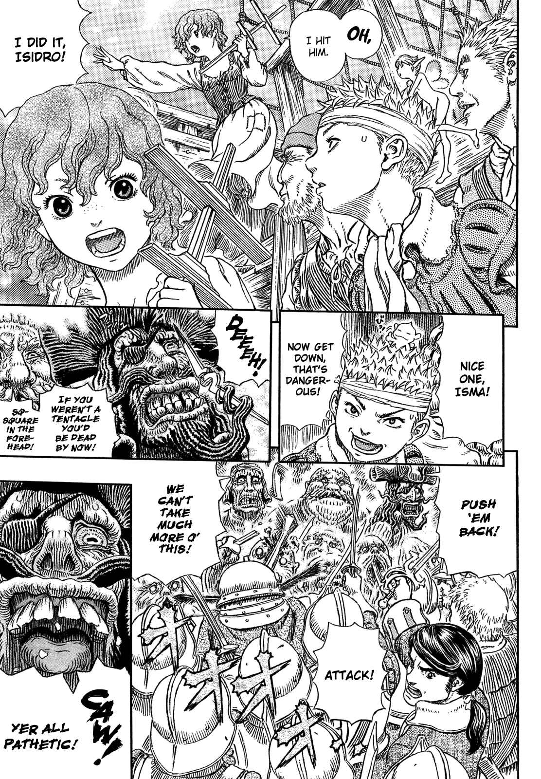 Page 5 Chapter 322 Berserk