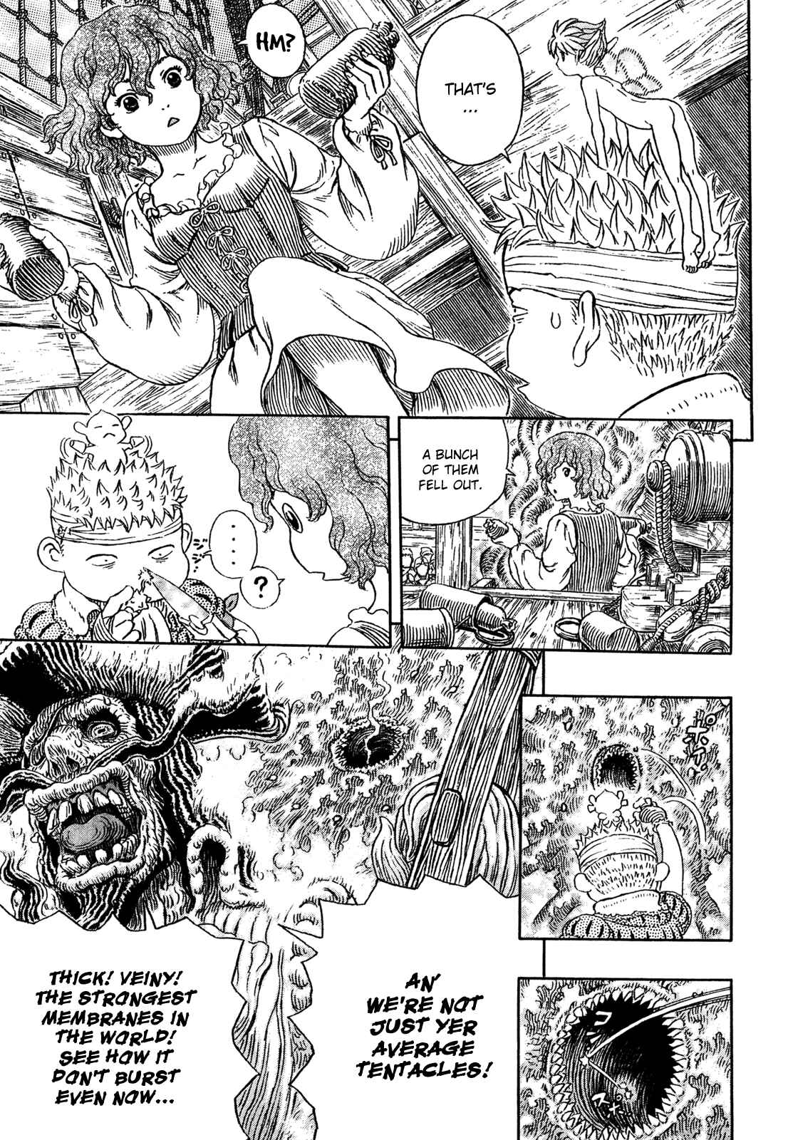 Page 7 Chapter 322 Berserk