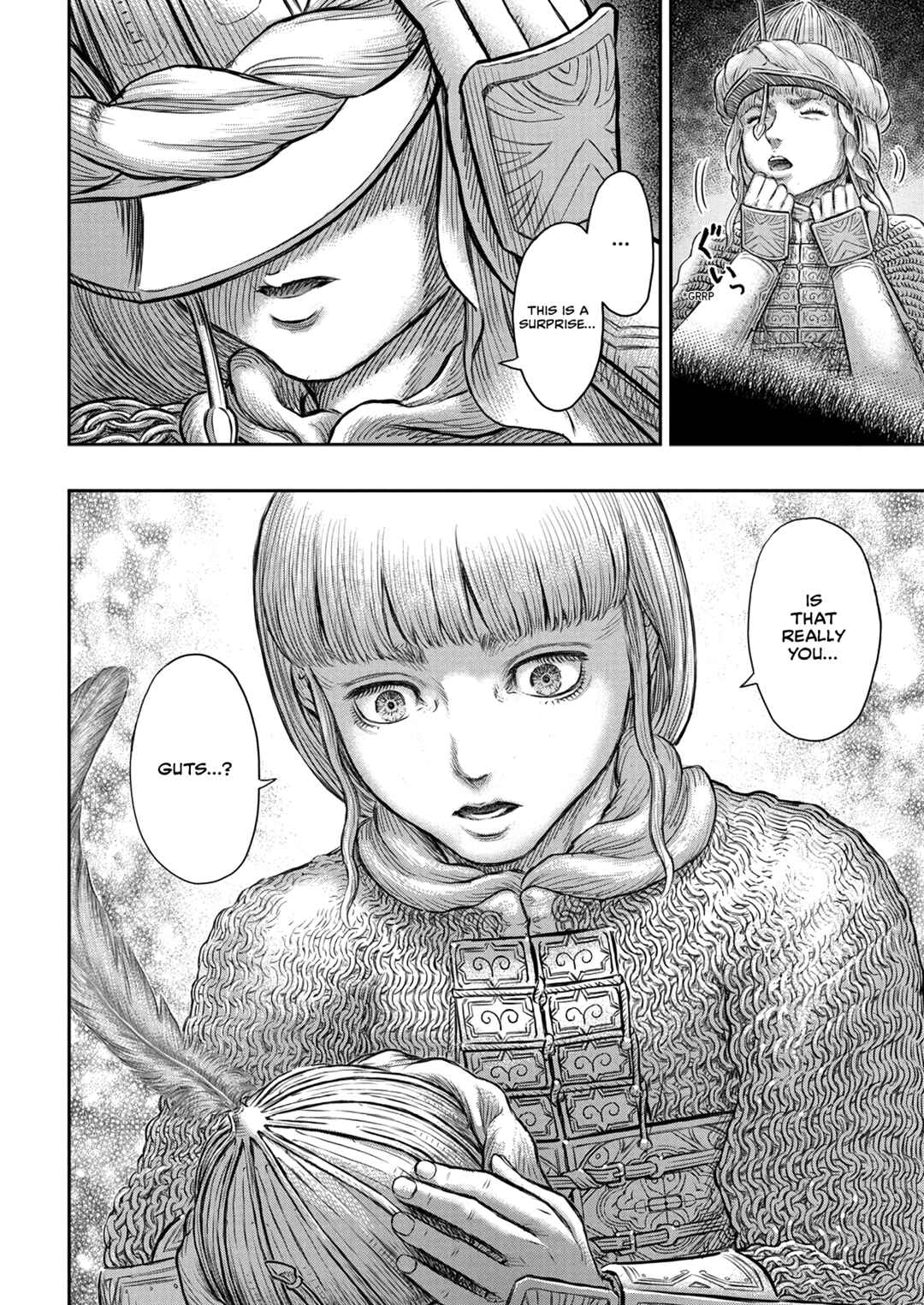 Page 15 Chapter 375 Berserk