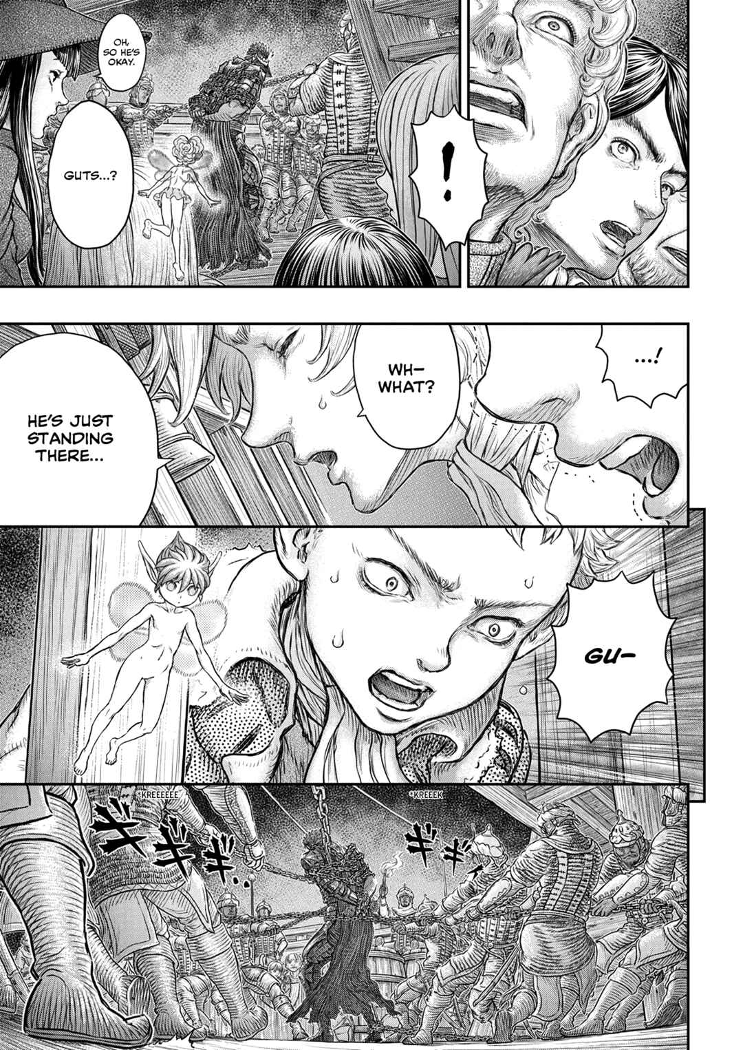 Page 8 Chapter 375 Berserk