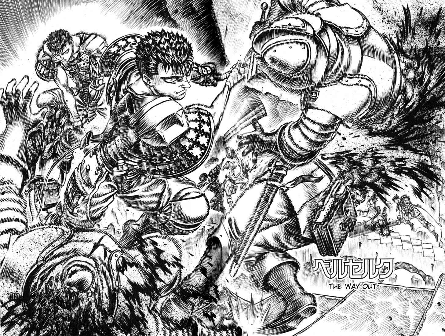 Page 3 Chapter 55 Berserk