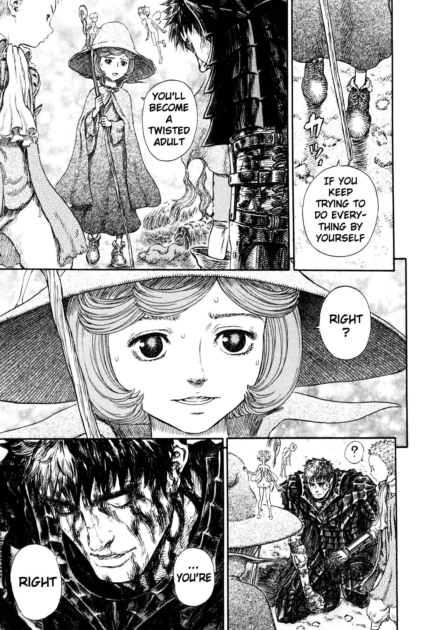 Page 10 Chapter 243 Berserk