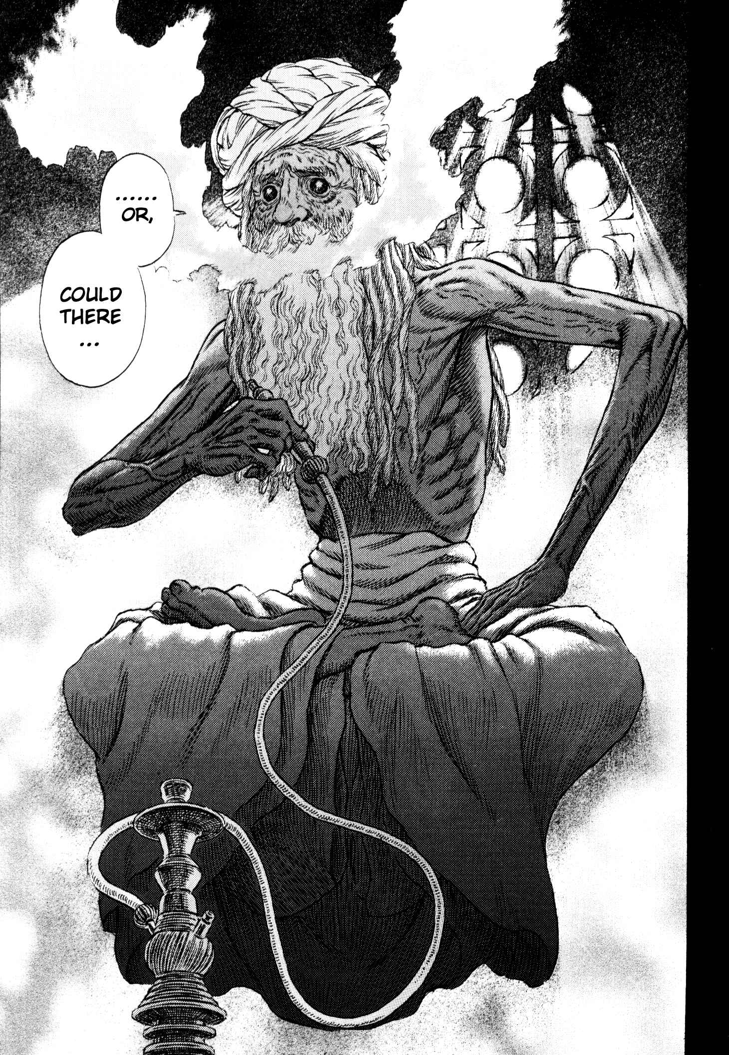 Page 19 Chapter 243 Berserk