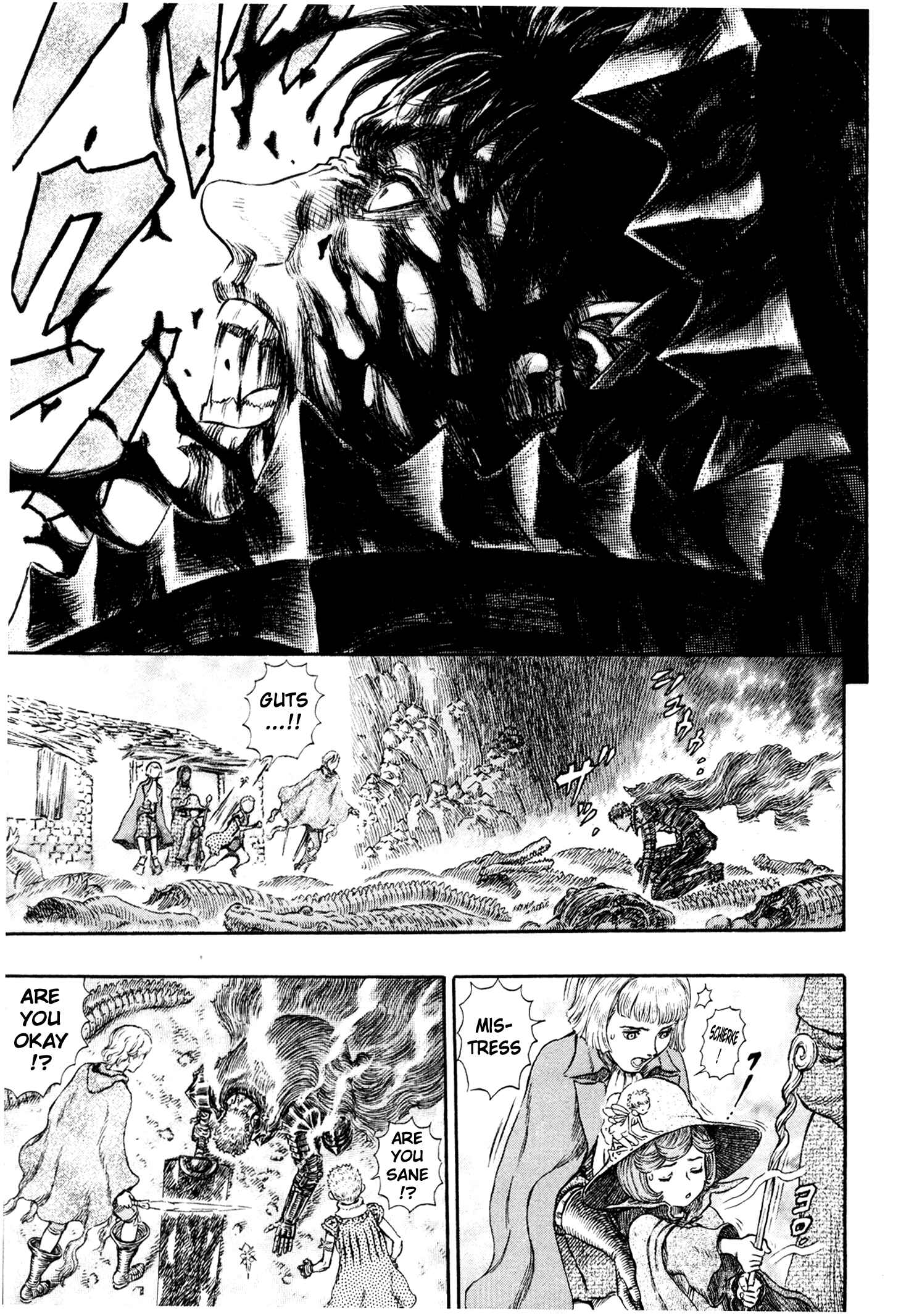 Page 8 Chapter 243 Berserk