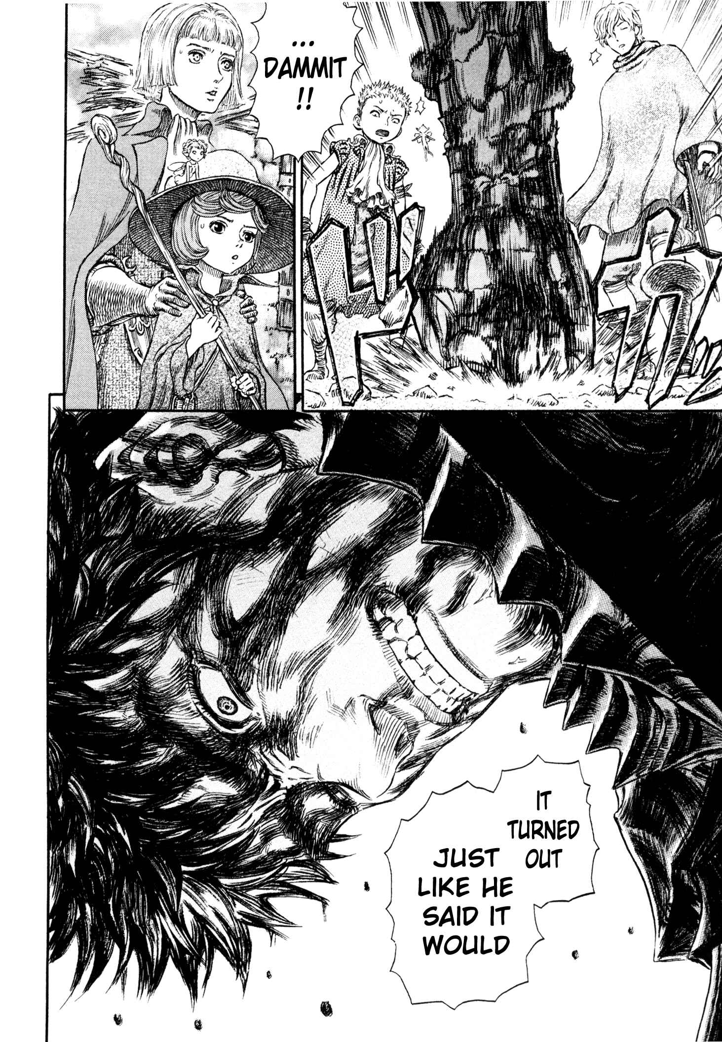 Page 9 Chapter 243 Berserk
