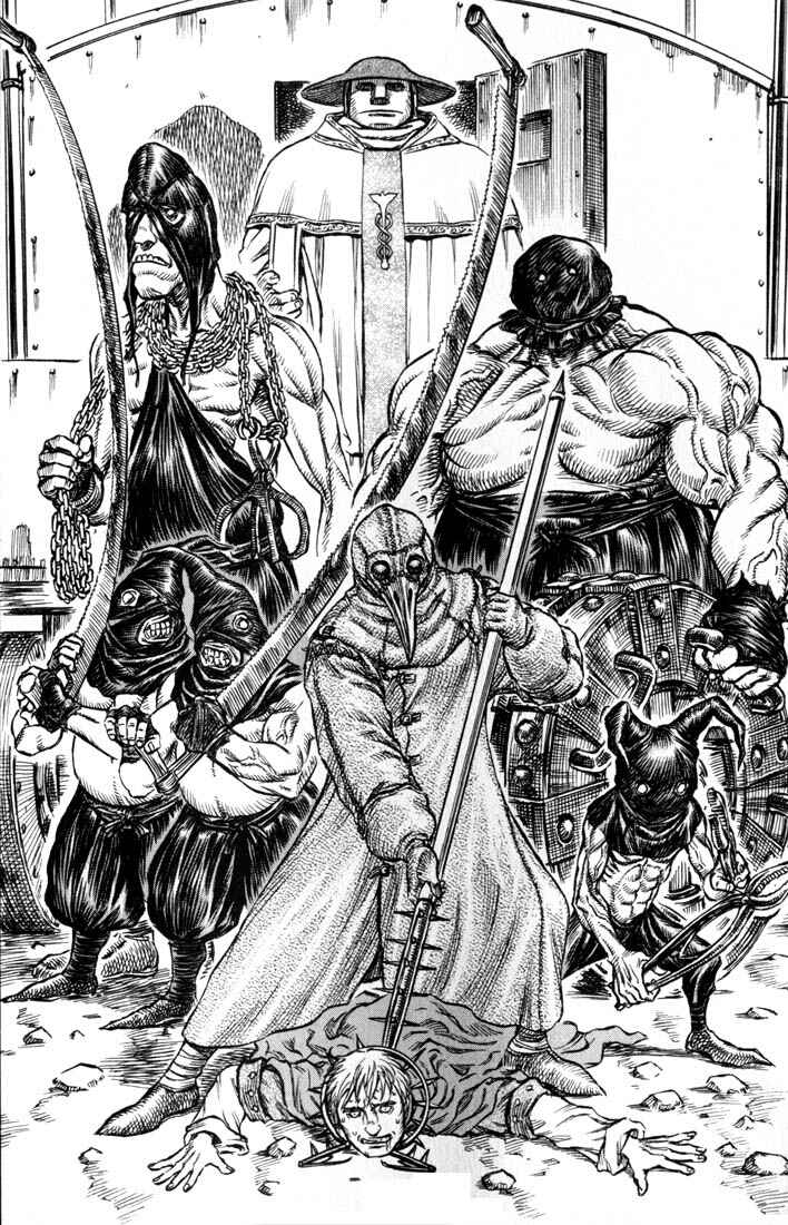 Page 9 Chapter 132 Berserk