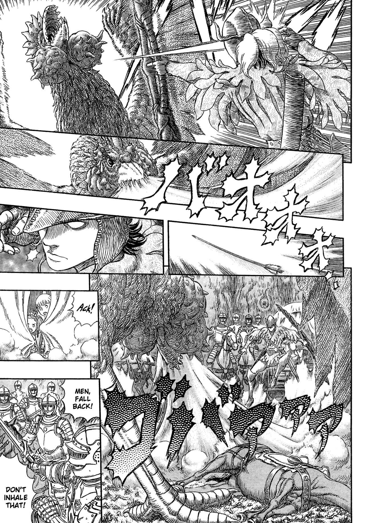 Page 16 Chapter 332 Berserk