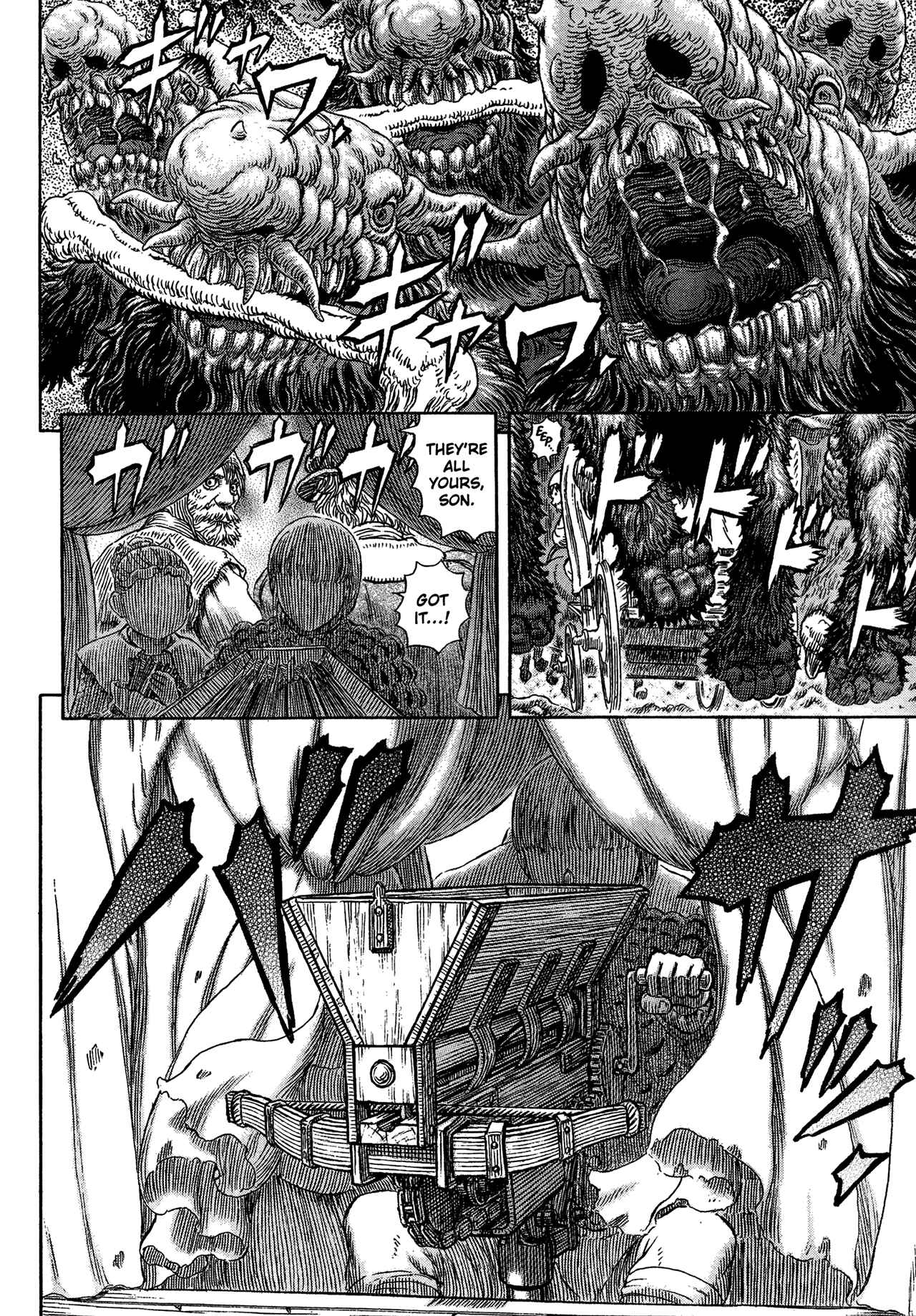 Page 3 Chapter 332 Berserk