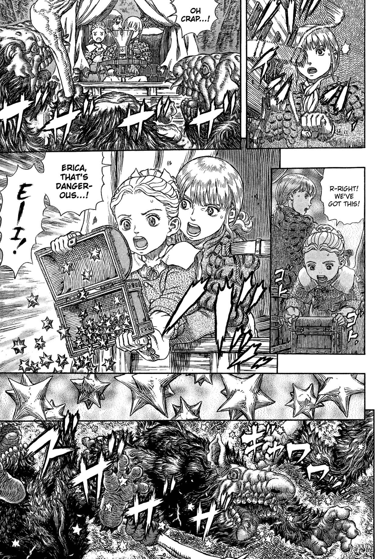Page 6 Chapter 332 Berserk