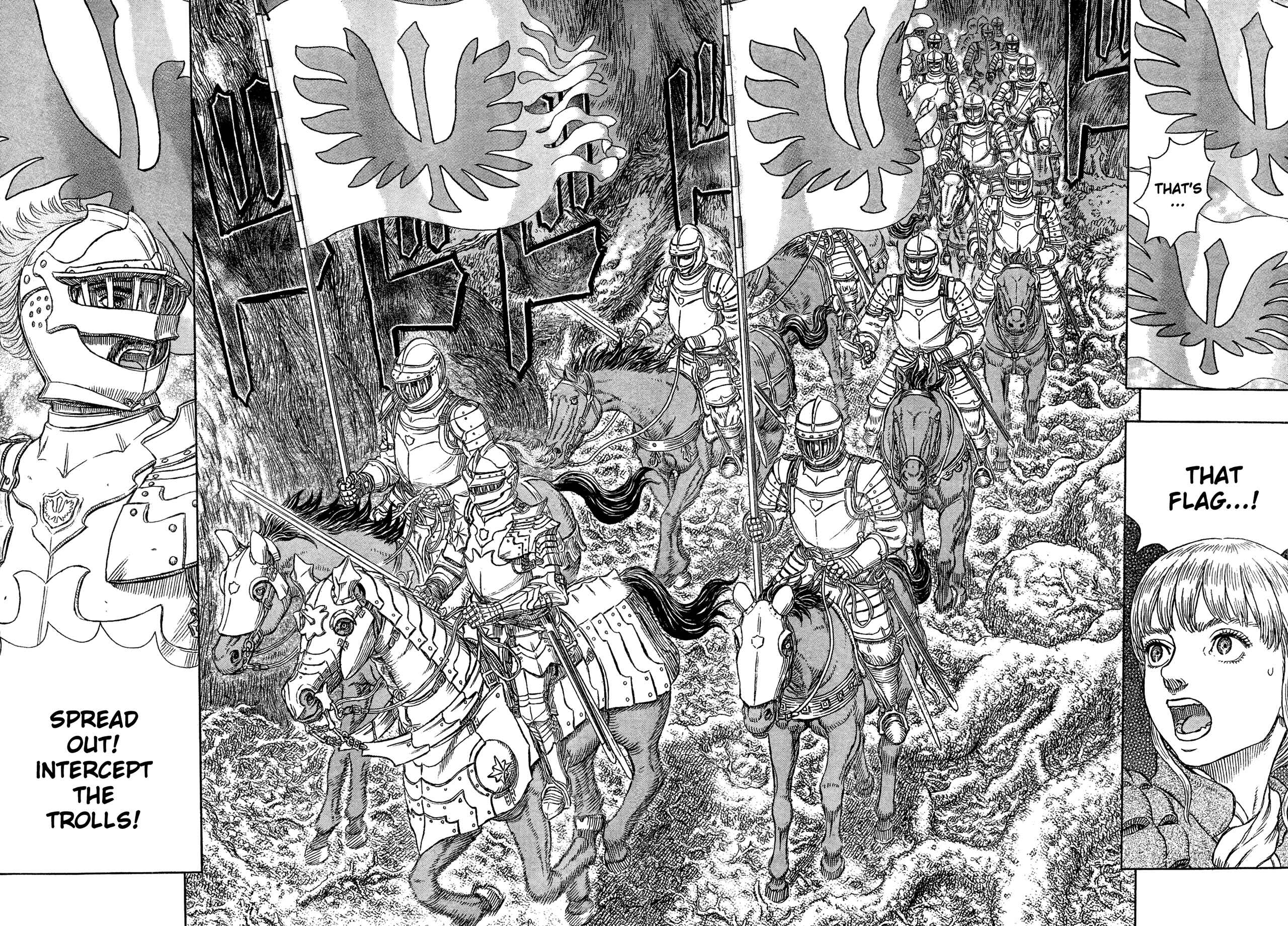 Page 9 Chapter 332 Berserk