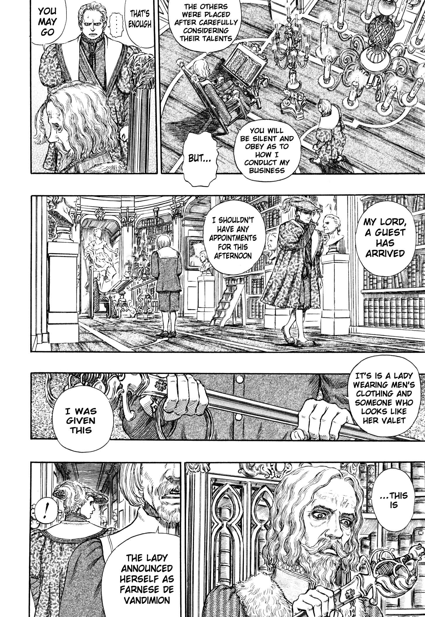 Page 14 Chapter 251 Berserk
