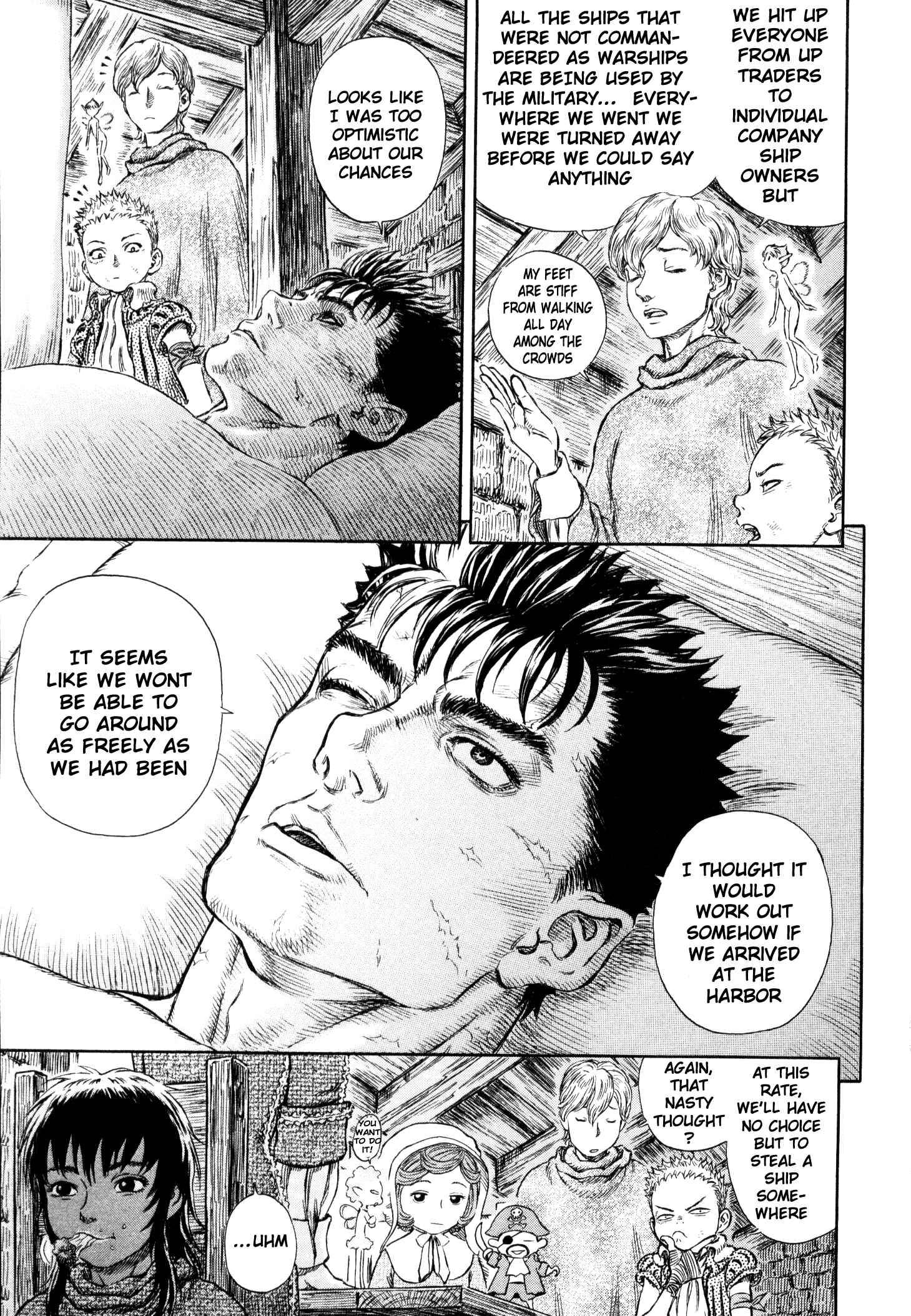 Page 8 Chapter 251 Berserk