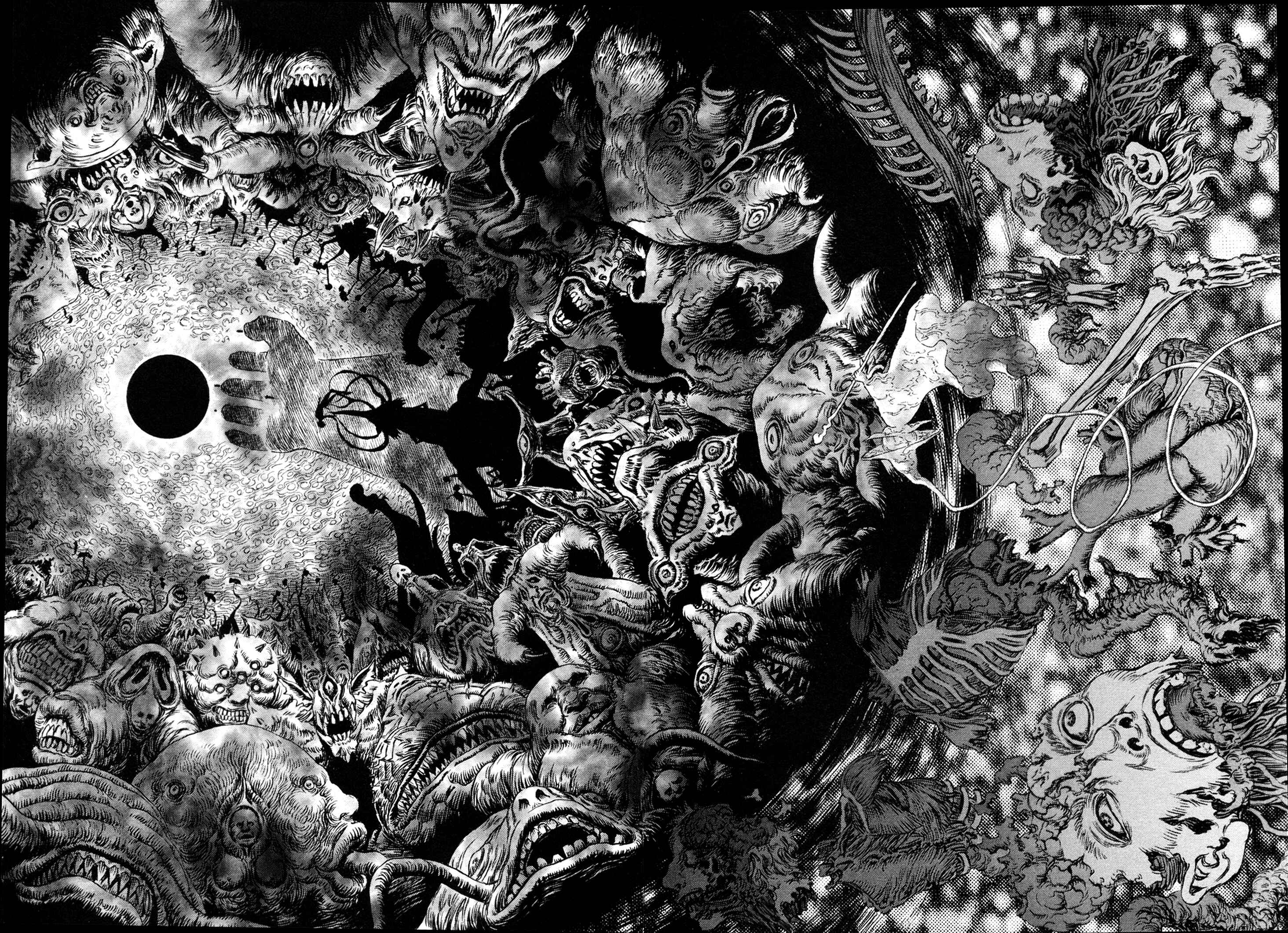 Page 17 Chapter 228 Berserk