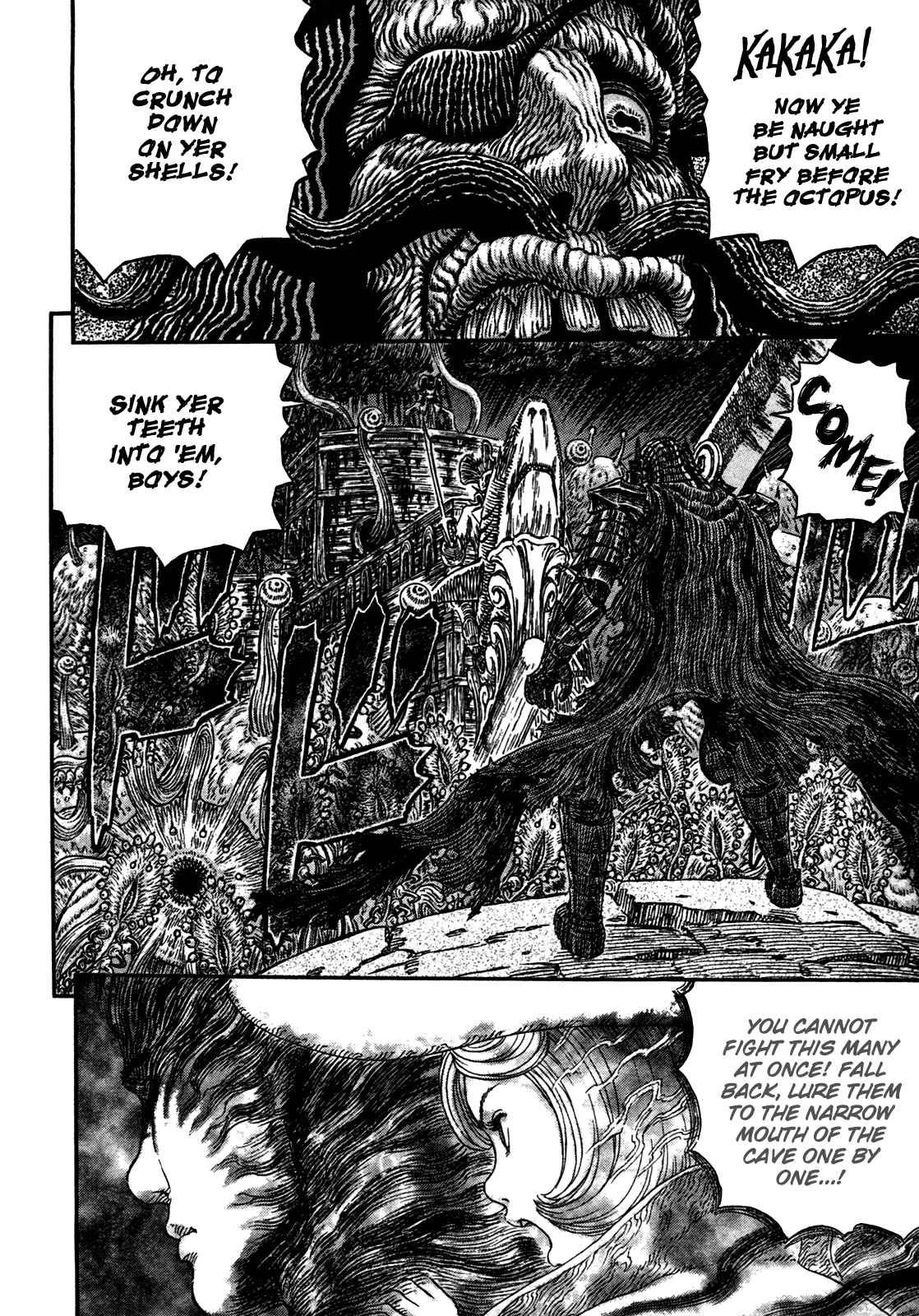 Page 11 Chapter 319 Berserk