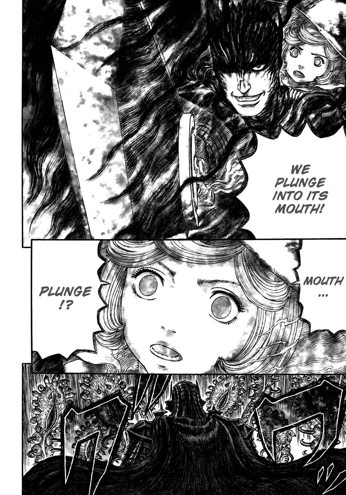 Page 13 Chapter 319 Berserk