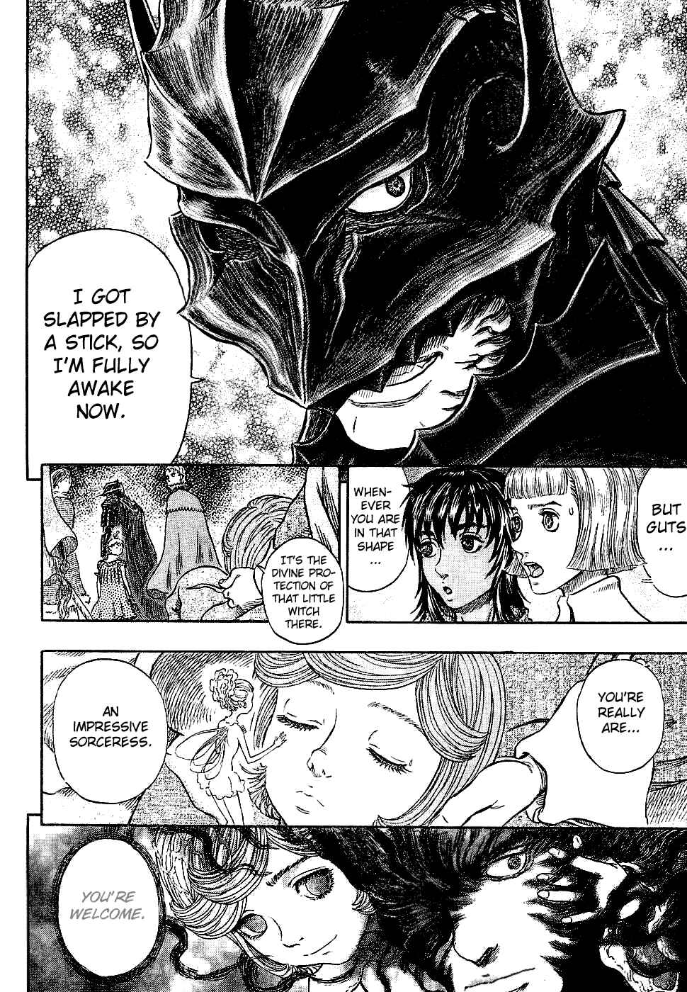 Page 2 Chapter 272 Berserk